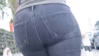 UNCUT Kink! Blonde Latina Lou Lou Bonnets Pussy Stretched to the LIMIT