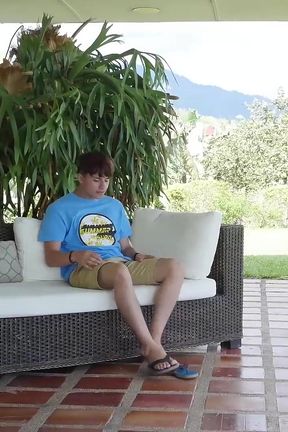 Southernstrokes Christian Escobar and Justin Host