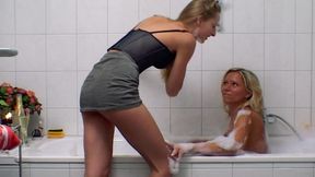 Das Lebens Des Big Bad Berny: Mannertraume