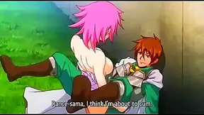 Ninja Lust Unleashed in Steaming Hot Hentai Encounter