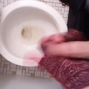 POV Peeing and Some Reference Humor