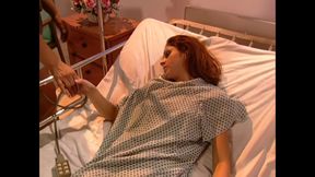 Luna and Rhiannon: an Unexpected Lesbian Fuck with Strapon