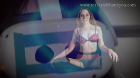 Endless VR Gooning Inspection