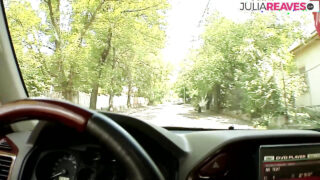 Intensiver Analverkehr bringt Caroline De Jaie zum Orgasmus, dann nimmt sie ihn in den Mund.