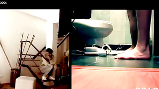 Asian Sluts Get Their Throats Fucked - Scene #1