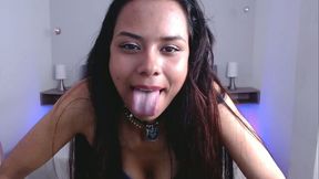 Angelita Perez Private Show