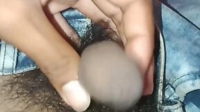 Chastity lynn oiled up and ready for anal action