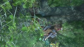 After a long night in the club, Carmella Bing and Cassie Morgan are ready to cum