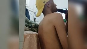 o moreno casado me pegou de jeito