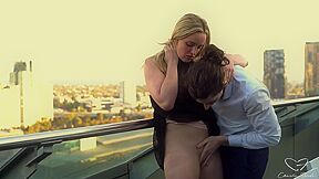 S Blowjob Video By With Charlie Forde
