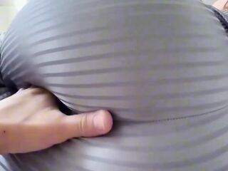 Very real sexy homemade pair hard sex