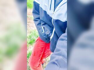 Public diaper punishment