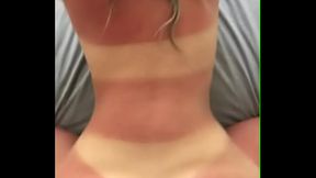 Camila es una prepago VIP de Bogot&aacute_, me promete placer y para cumplir aplasta sus nalgotas mientras coge de perrito