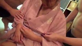 Dive Into Explosive Pleasure with Dynamite Maki Hojo Volume 2