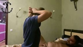 I Rode My Husband and Came 11 Times