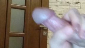Third close-up blowjob from mother-in-law today