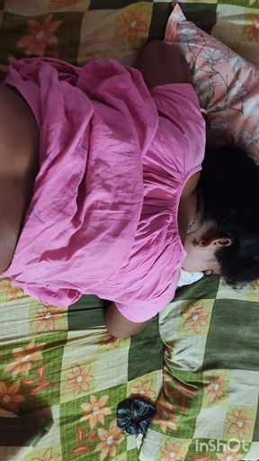 Padmini bhabhi fuck in doggy style with husband