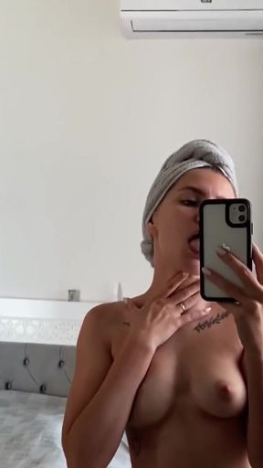 After Shower