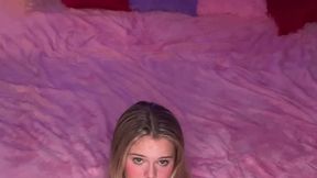Sex Scenes @Sextoys and #Teen #Blonde #Leaked #Solo with @Marley Wynn Like & Share!