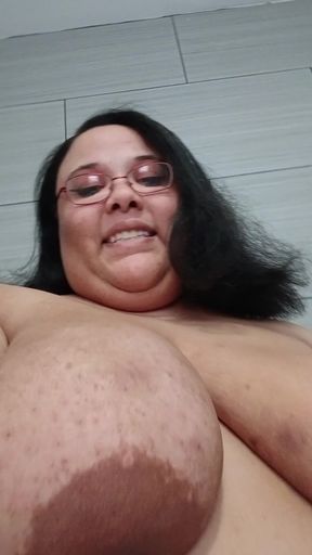 Do You Wanna Suck on My Big Fat Titties?