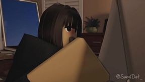 Blowjob Bonanza: Whispers of Lust After Hours on Campus