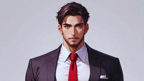 evangelical missionary reveals he likes to fuck and give ass in church. anime hentai