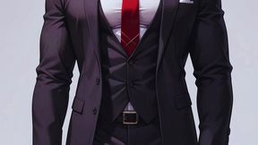 evangelical missionary reveals he likes to fuck and give ass in church. anime hentai