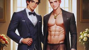 evangelical missionary reveals he likes to fuck and give ass in church. anime hentai