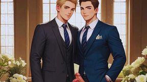 evangelical missionary reveals he likes to fuck and give ass in church. anime hentai