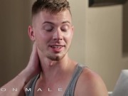 ICON MALE - Heat Picks Up Again When Kyler Grey Thanks Older Nick Capra By Sucking His Big Hose