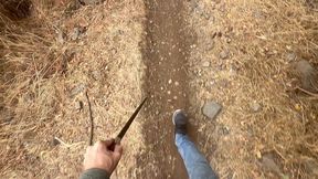 monstercock aire libre el minusvalido