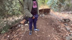 monstercock aire libre el minusvalido