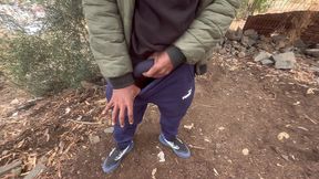 monstercock aire libre el minusvalido