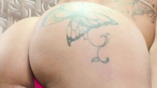 Tgirl Bianca Meirelles Fucked by Machine