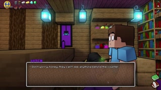 Hornycraft Witch secret Blowjob O-o