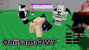 Hentai Anime Sado – Roblox Gojo x Geto Condom Sex Scene Verification