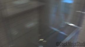 Cum-Hungry MILF Can't Resist Massive Cock