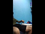 VERGA, BULTOS, SEMEN Y HUEVOTES DEL VECINO CON VERGOTA ENORME POV SE DESLECHA EN TI