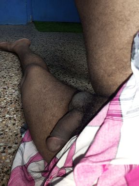 Masturbation My Indian Wife Solo