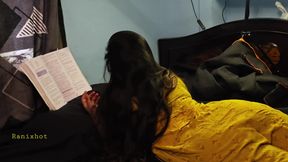 I Sex with My Doctor Step Sister While She Studying