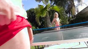 ”2025's most popular adult game : The dong pong!”