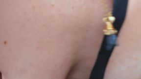 Do you think I look good in this? Or maybe you should just push me aside and punish me ;) you know what I mean. - Part 3
