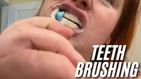 Teeth Brushing (mp4)