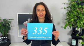 Czech brunette  wants new experience