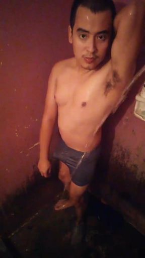 Jesus in Boxer Excited Chapter 8