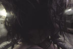 X Virtual 58 Evil *** in 180°