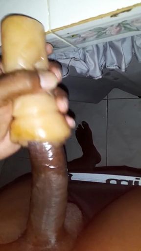 Jerking off S11 E5