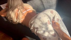 Stepsis &mdash;  Quit Fawning &mdash;  Start Sucking And Riding My Jumbo D*** In Person View