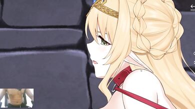 The best doggystyle in this game rough elf hentai blonde milf creampie