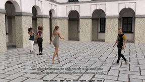 Bare witness: first college day ep 9